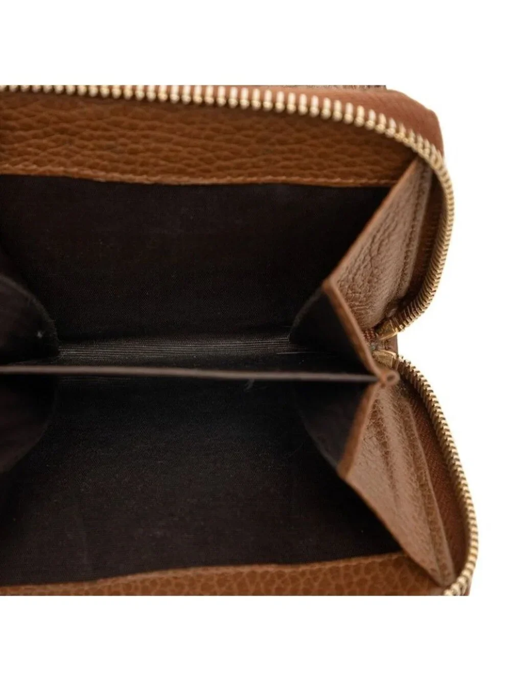 Gucci GG Canvas Bifold Wallet Beige Brown - Picture 8 of 10